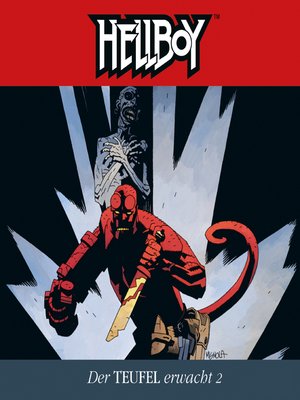 cover image of Hellboy, Folge 4
